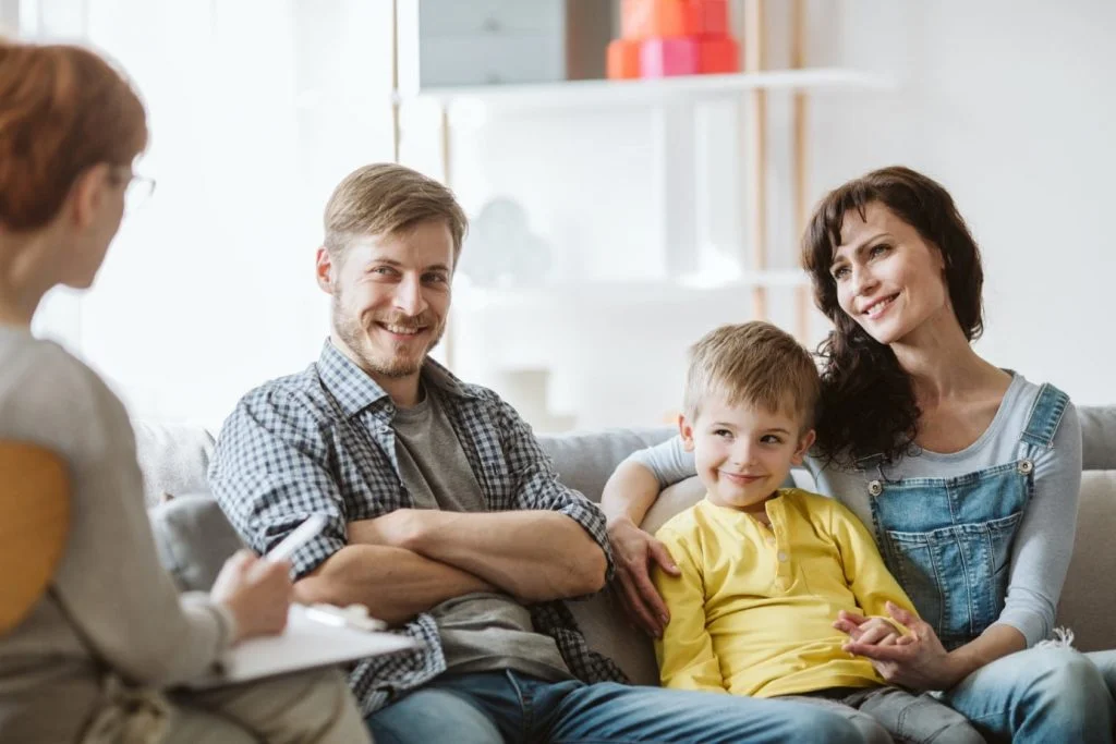 Aile / Çift Danışmanlık