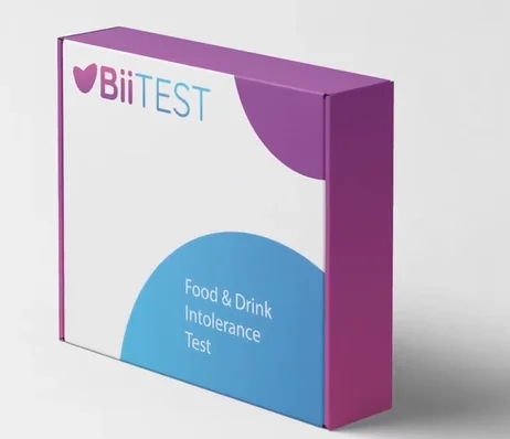 Biitest Gıda İntolerans Testi