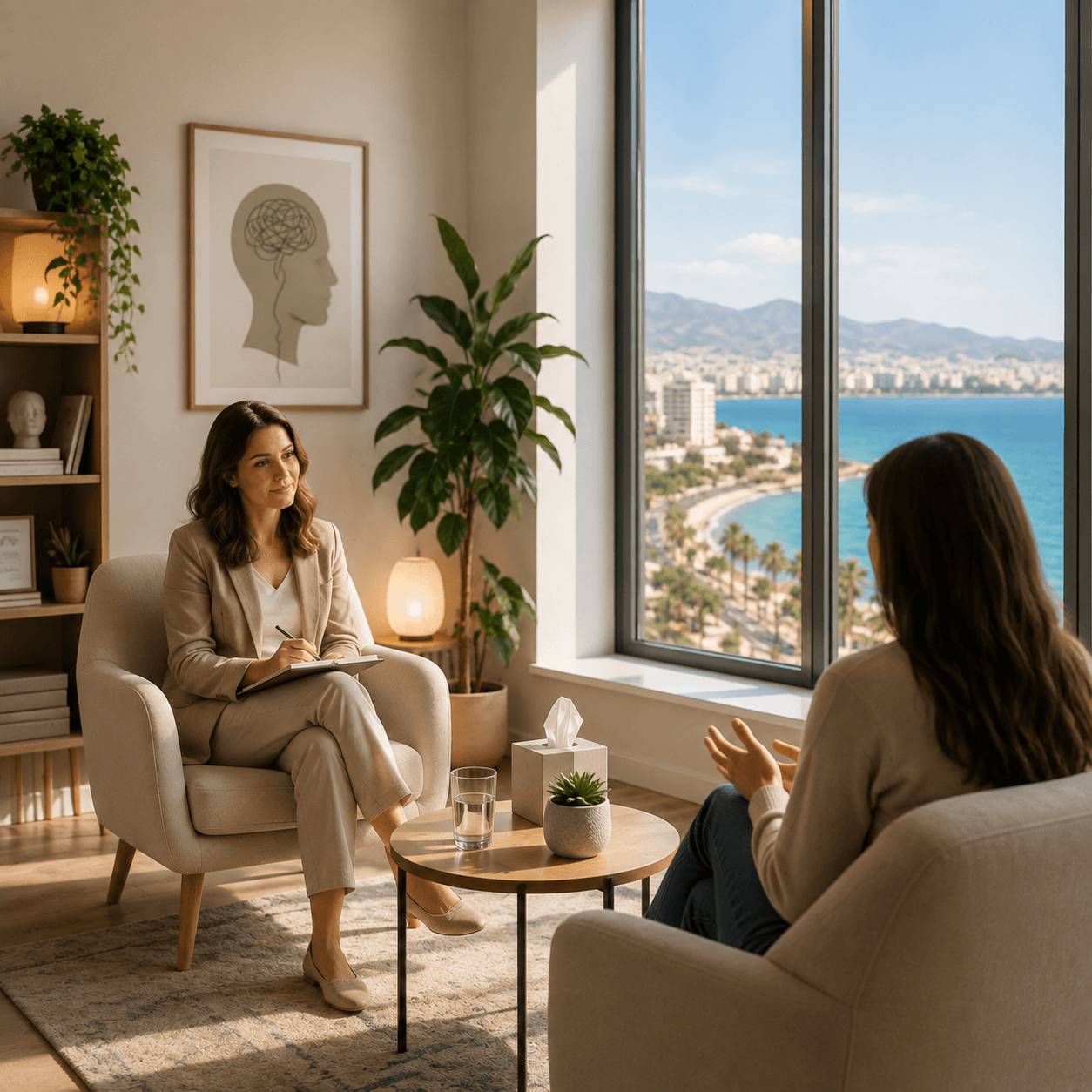 Akdeniz Mersin’de Psikolog Desteği Almak İsteyenler İçin